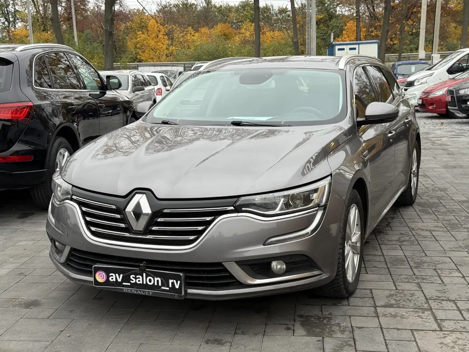 Renault Talisman — фото 2