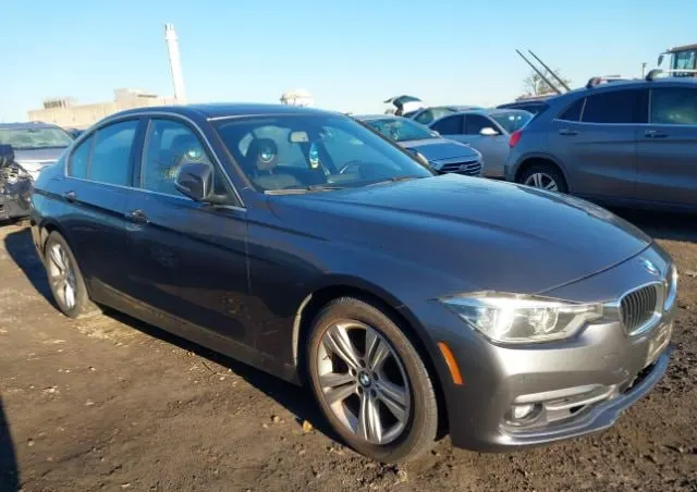 BMW 330I XDRIVE — фото 1