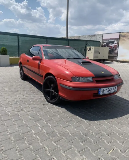 Opel Calibra