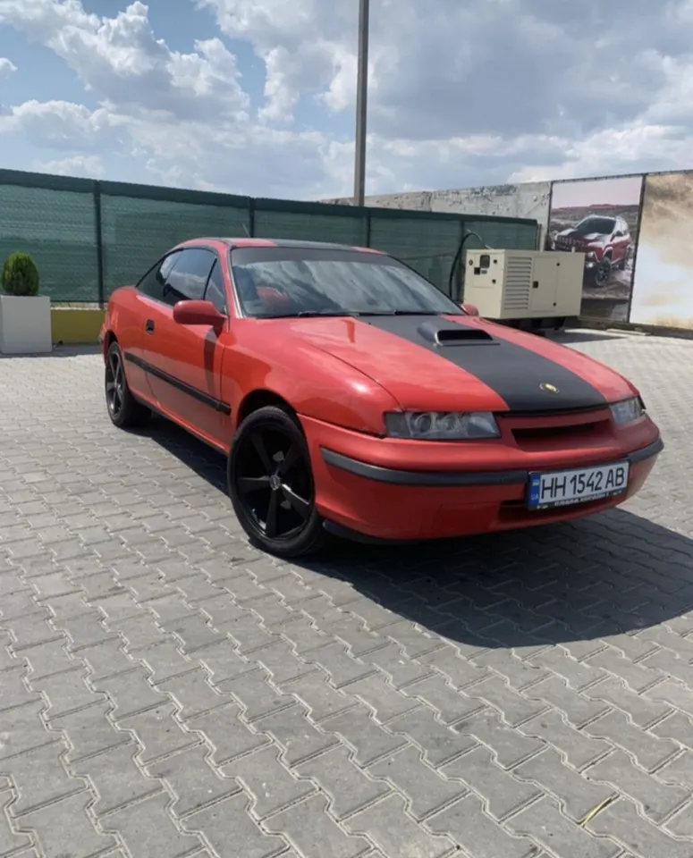 Opel Calibra