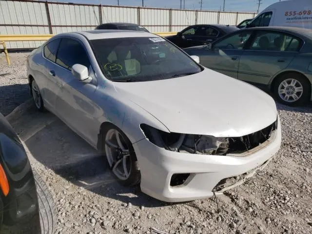 Honda ACCORD EXL