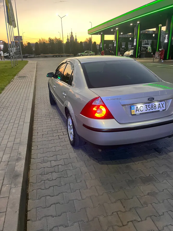 Ford Mondeo — фото 2