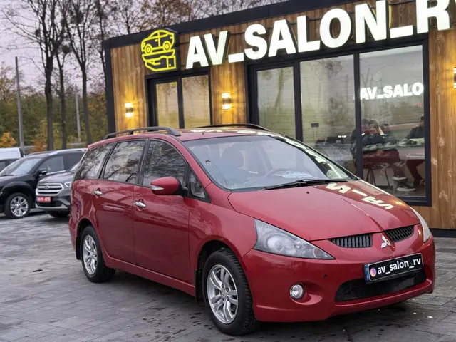 Mitsubishi Grandis