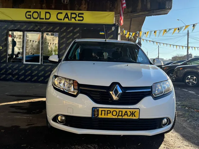 Renault Logan
