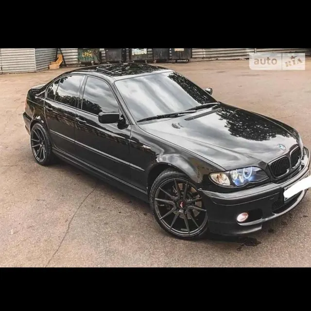 BMW 3 Series