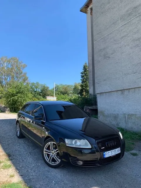 Audi a6 c6 2.0