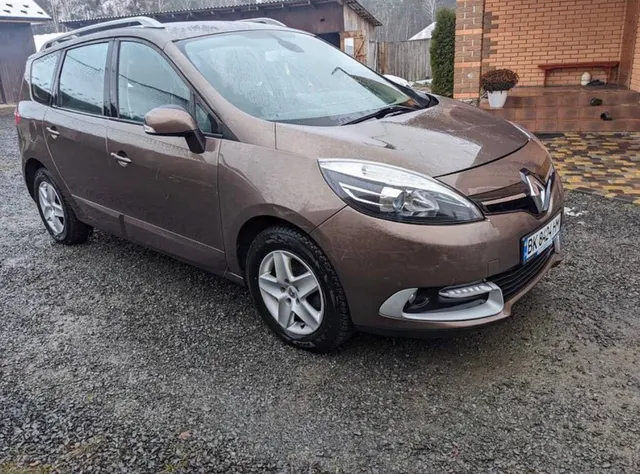 Renault Scenic