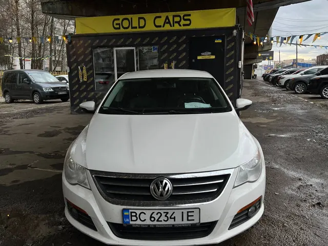 Volkswagen Passat CC