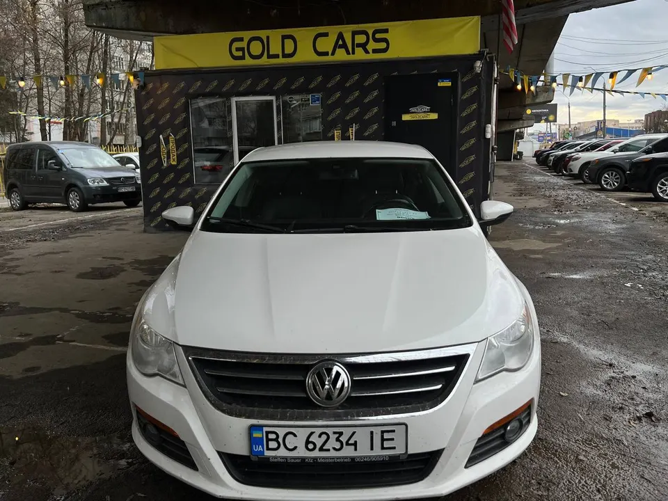 Volkswagen Passat CC