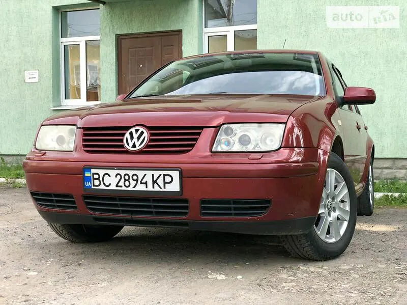 Volkswagen Bora