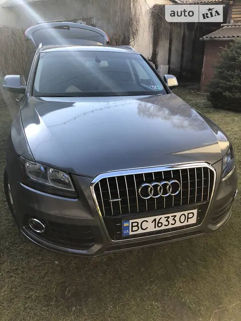 Audi Q5