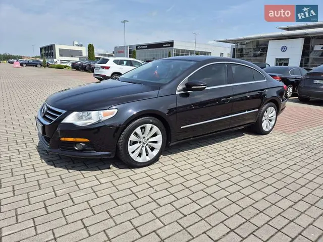 Volkswagen CC Passat CC