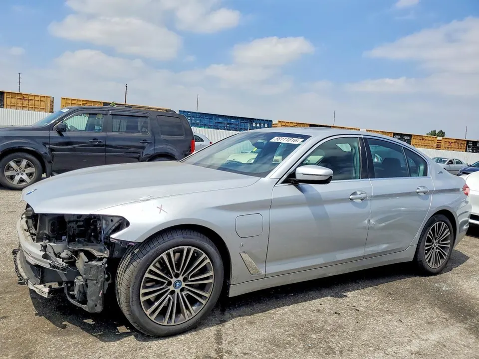 BMW 530XE