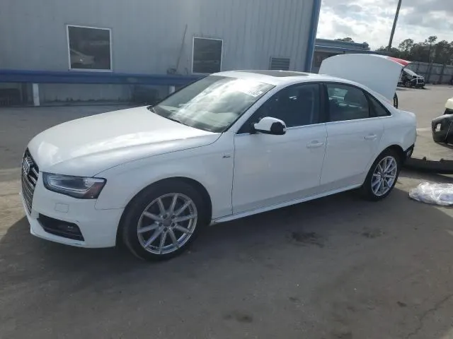 Audi A4 PREMIUM PLUS