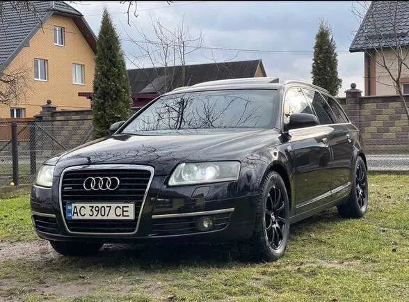 Audi A6 C6