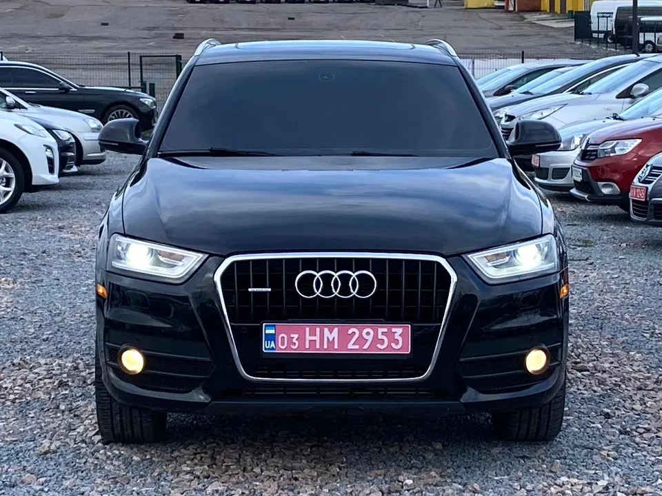Audi Q3