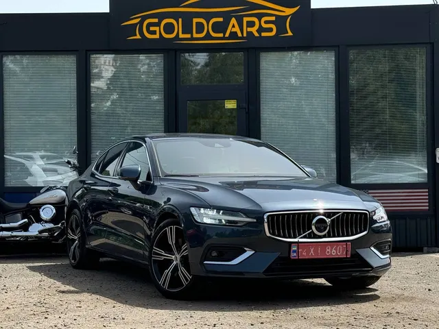 Volvo S60