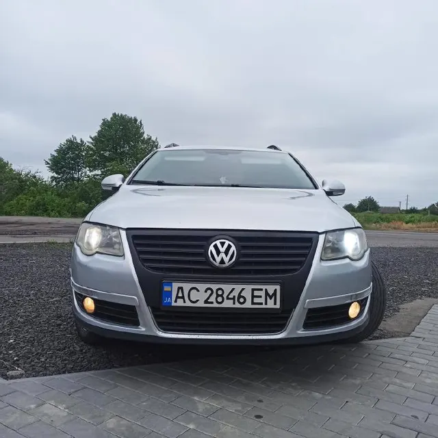Volkswagen Passat B6