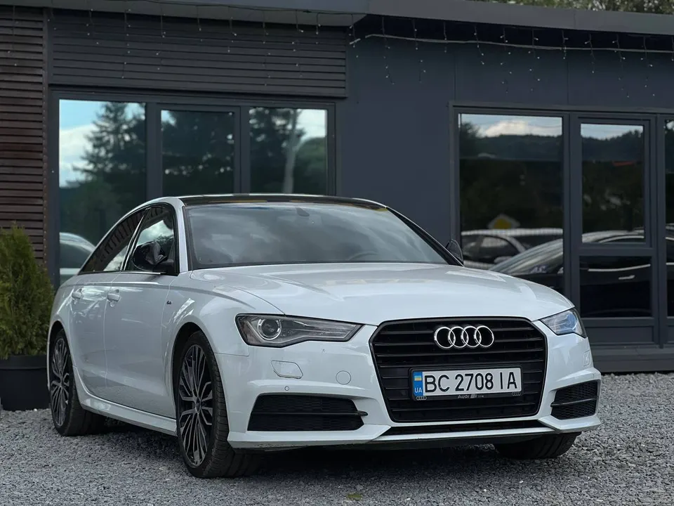 Audi A6 Premium Plus