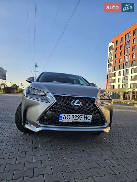 Lexus NX