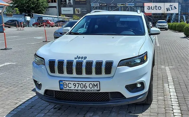 Jeep Cherokee Limited