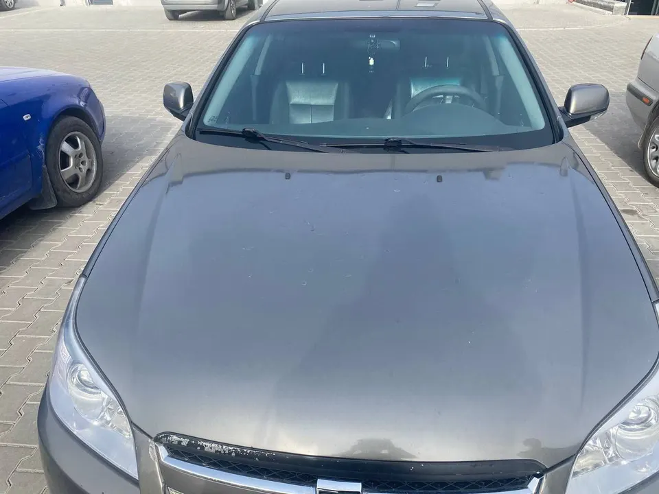 Chevrolet epica