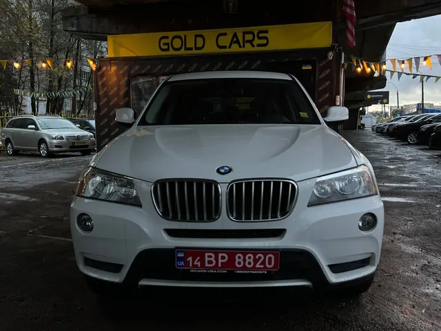 BMW X3