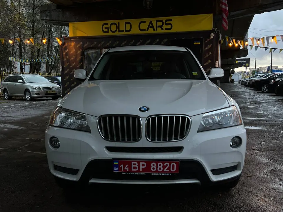 BMW X3