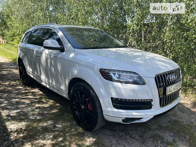 Audi Q7