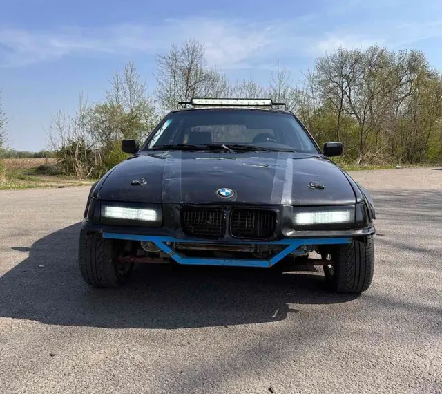 BMW е36 дріфт bmw корч