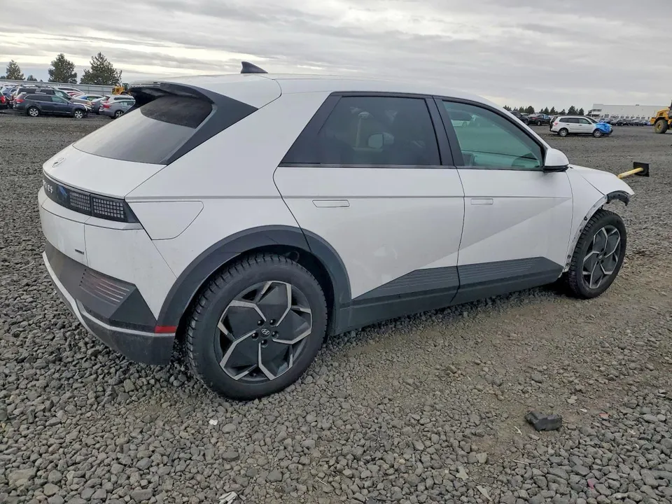 Hyundai IONIQ 5 SEL — фото 3