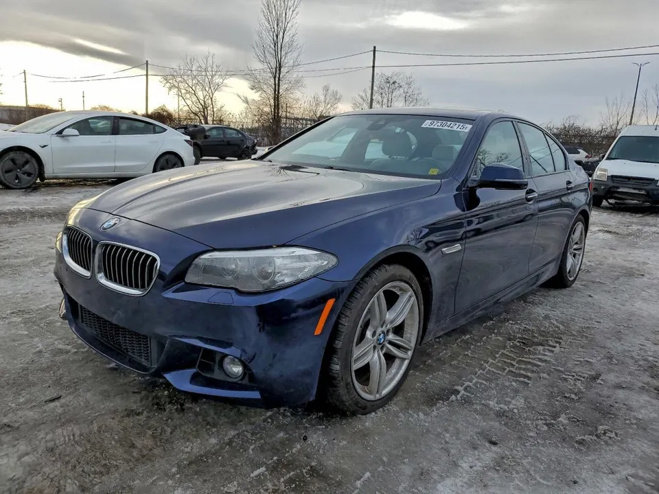 BMW 528 XI M-Pack