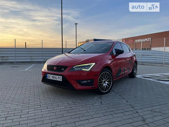 Seat Leon