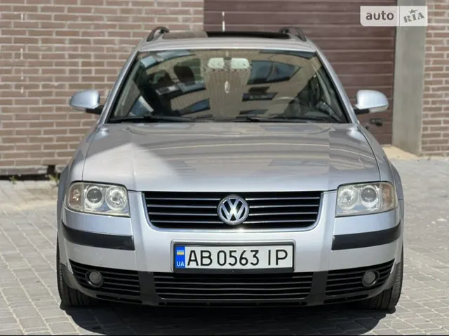 Volkswagen Passat B5