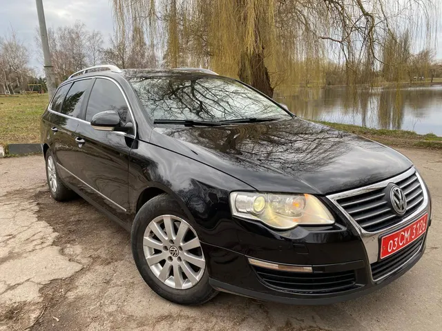 Volkswagen Passat B6