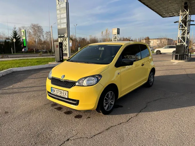 Skoda Citigo