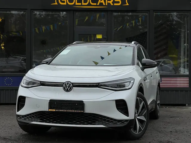 Volkswagen ID4