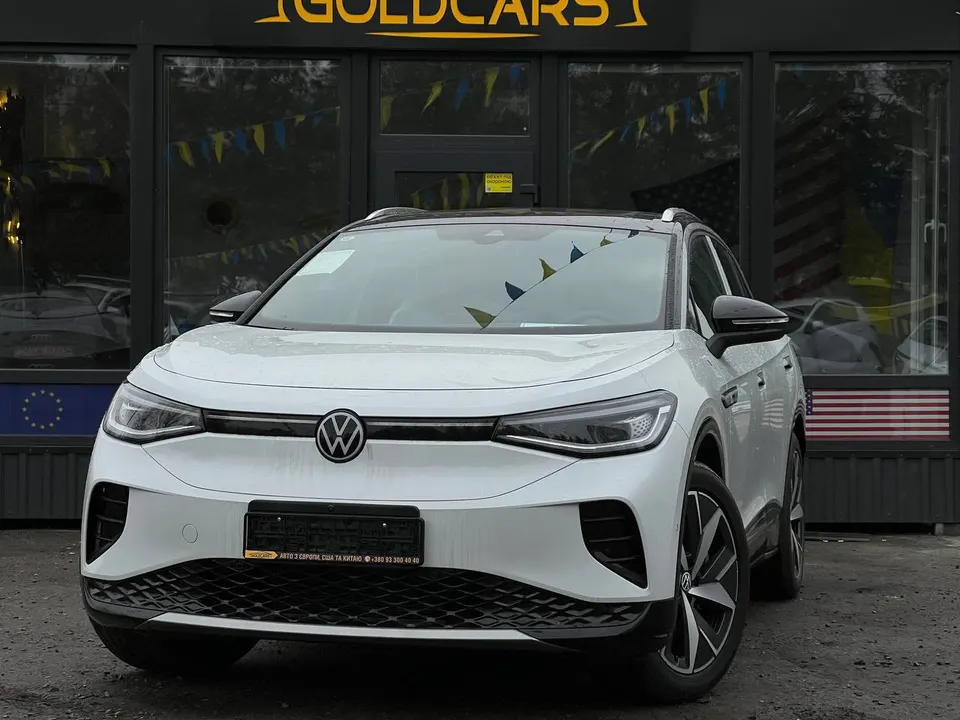 Volkswagen ID4