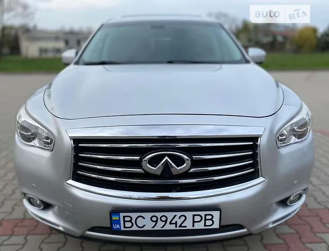 Infiniti QX60