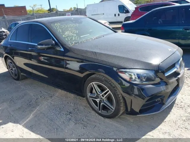 Mercedes-Benz C 300 4MATIC
