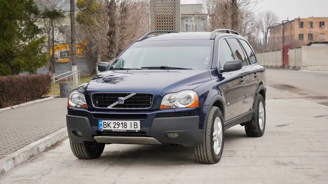 Volvo XC90