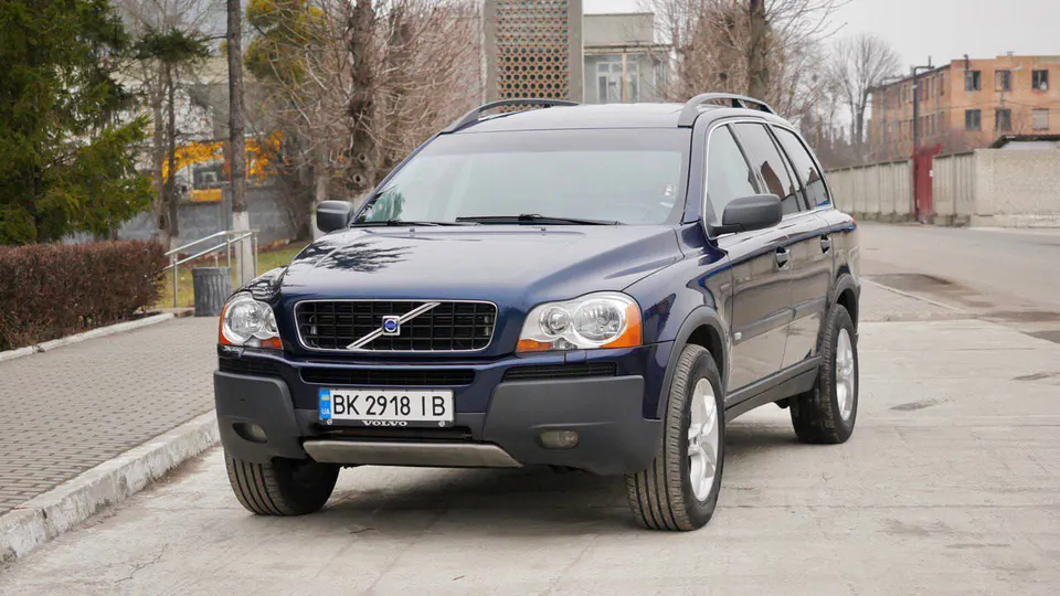 Volvo XC90