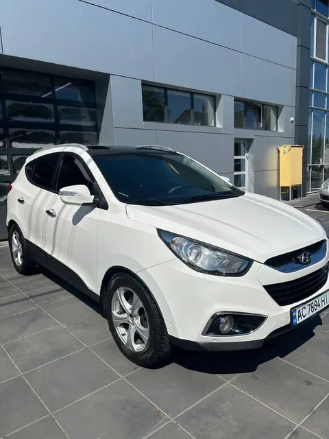 Hyundai ix 35