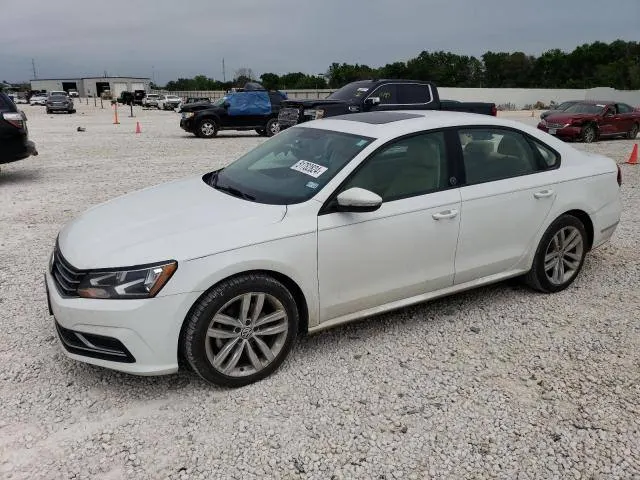 Volkswagen PASSAT WOLFSBURG