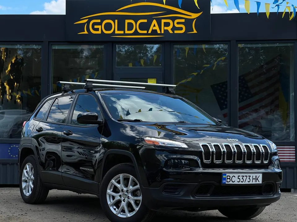 Jeep Cherokee