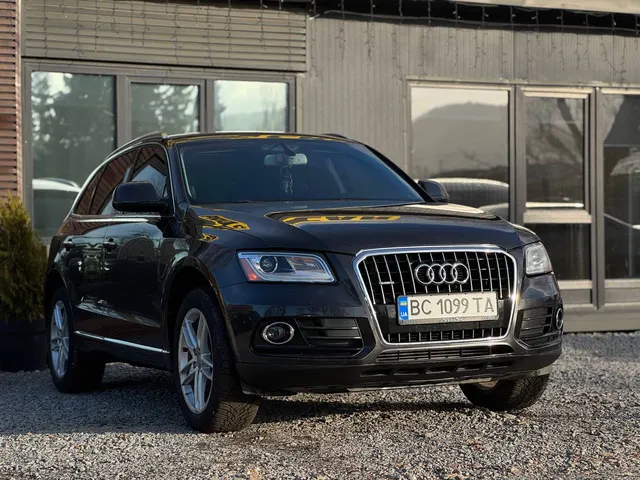 Audi Q5 Premium Plus