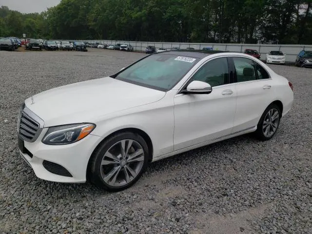Mercedes-Benz C 300 4MATIC