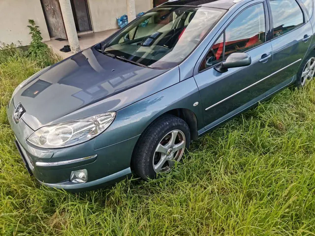 Peugeot 407 SW універсал бензин