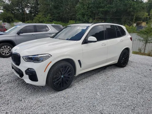 BMW X5 M50I