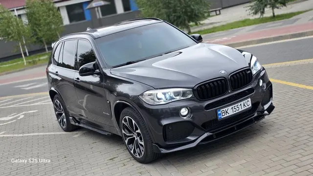 BMW х5 ф15 3.0дизель в